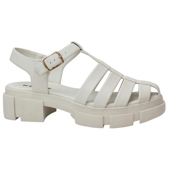 Sandália Feminina Quiz Sandalias Sandália Feminina Sandalia