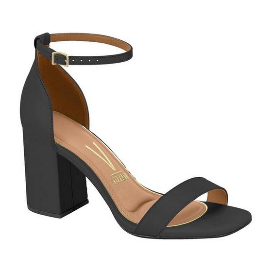 Salto Bloco Fotos De Salto Alto Da Vizzano Sandlia Vizzano Salto