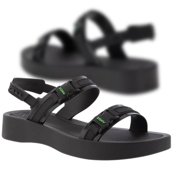 Sandália Feminina Zaxy Aventura 18579 Novo Modelo - Sandália Feminina ...