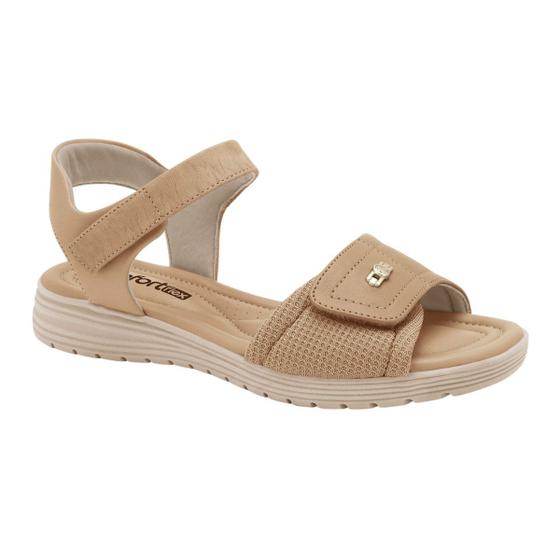 Imagem de Sandália Feminino Conforto ComfortFlex 2351403