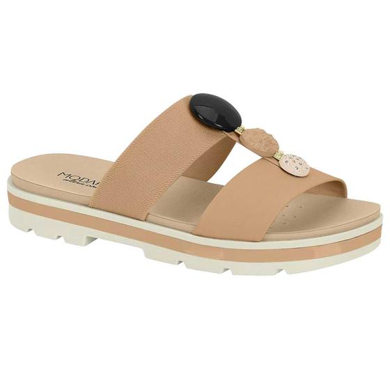 Imagem de Sandalia Feminino Modare 7132.138 Napa Floather Elastico