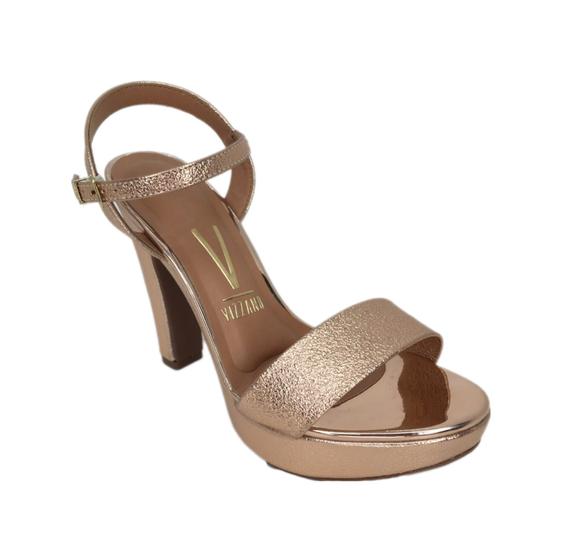 Salto Alto Sandalia Festa Vizzano Sandália Festa Vizzano Salto