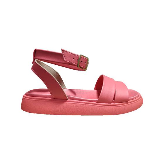 Imagem de Sandália Flatform Moleca Napa Turim Feminino Casual