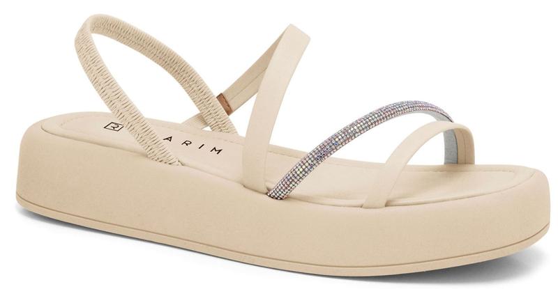 Imagem de Sandália Flatform Strass  -  Ramarim