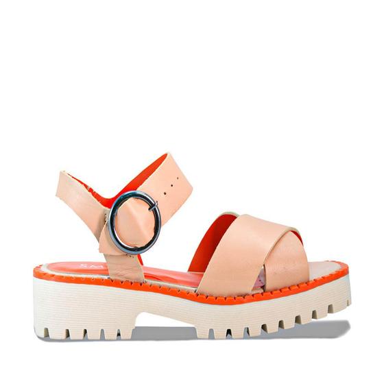 Imagem de Sandalia Flatform Tratorada Smidt Shoes 