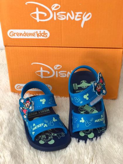 Imagem de Sandália Greendene Kids DISNEY DIVERSCO