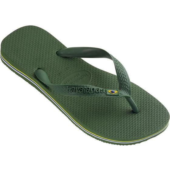 Imagem de Sandália Havaianas Brasil Verde 37/38