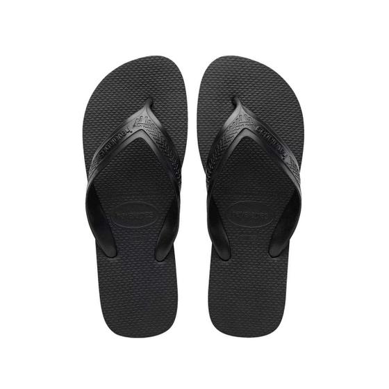 Imagem de Sandália Havaianas Chinelo Top Max Preto