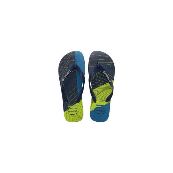 Imagem de Sandália Havaianas Chinelo Trend Verde Limao