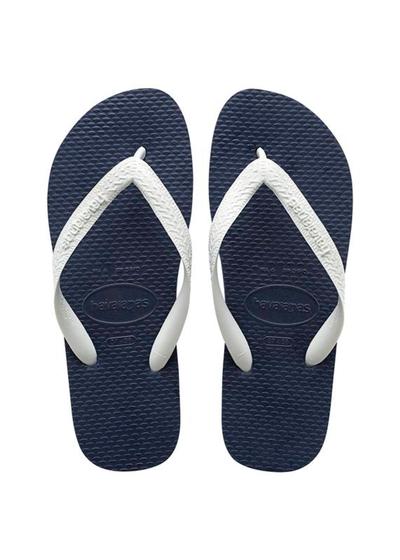 Imagem de Sandália Havaianas Colormix Azul Marino/Branco 41/2