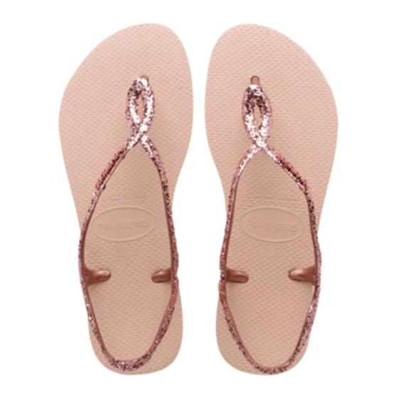 Imagem de Sandalia Havaianas Luna Premium II