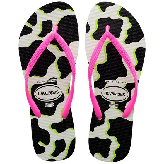 Imagem de Sandália Havaianas Slim Animals