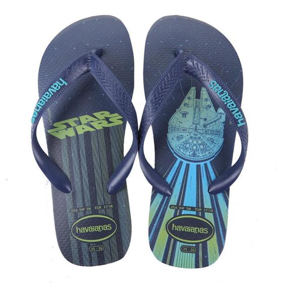 Imagem de Sandália Havaianas Star Wars