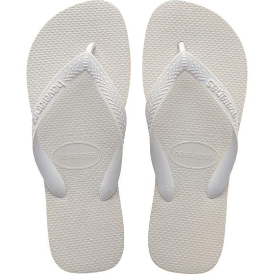 Imagem de Sandalia Havaianas Top Branco 37/38