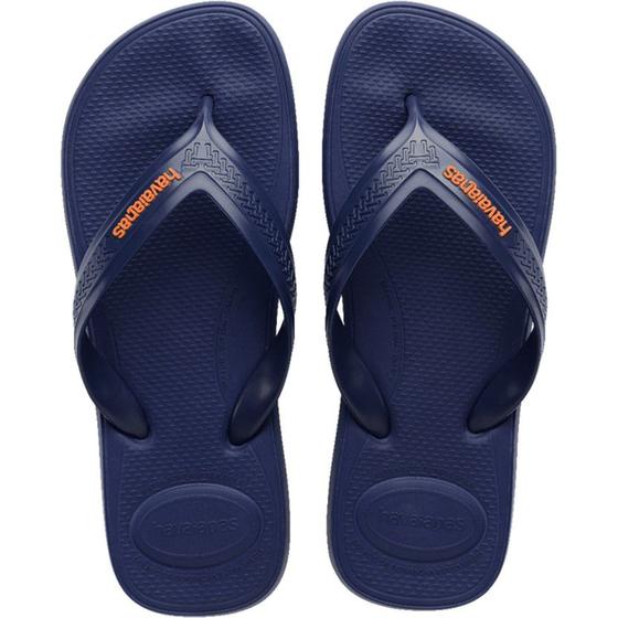 Imagem de Sandalia Havaianas Top Max Comf Marinho 41/42