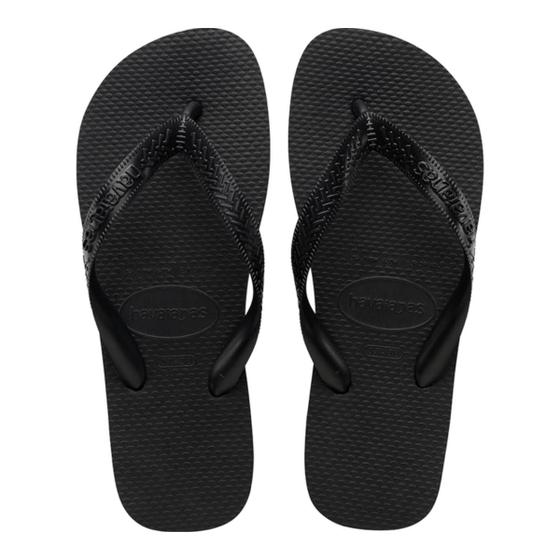 Imagem de Sandália havaianas top original preto tam 37/38