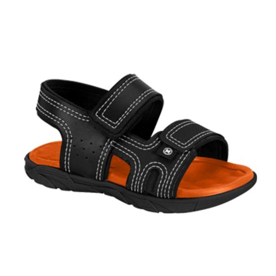 Sandália Infantil Bebê Masculino Molekinho Menor preço em Sandália Infantil Bebê Masculino Molekinho