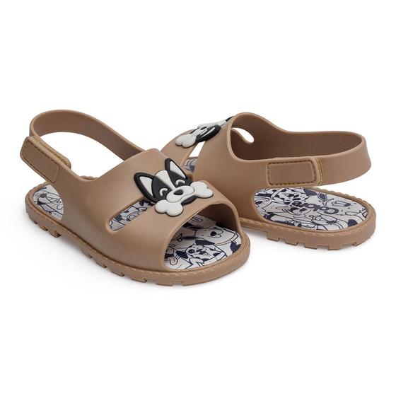 Sandália Infantil Sandalia Bebe Tamanho 18 Sandália Infantil Bebê