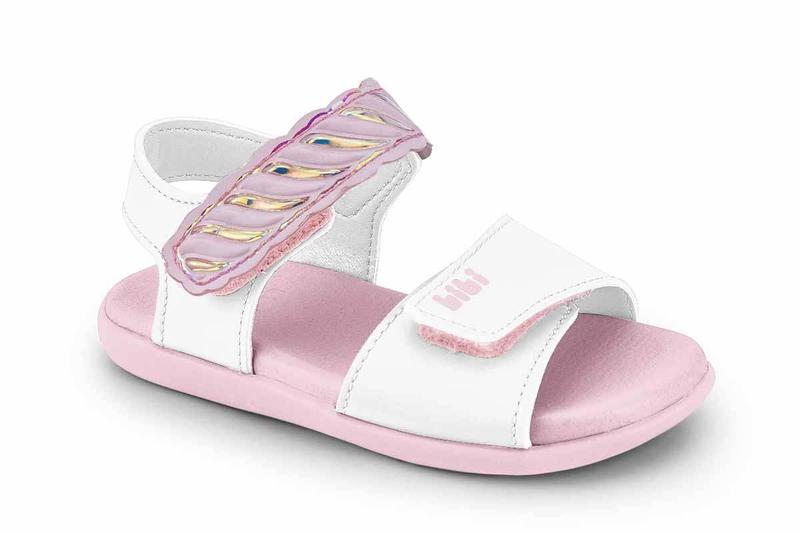 Imagem de Sandália Infantil BIBI Baby Soft Concha Feminino