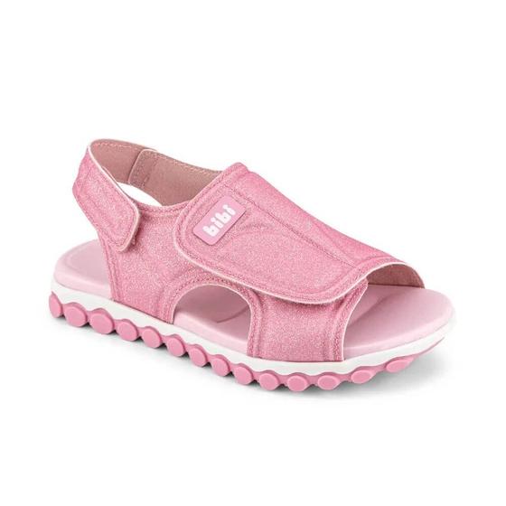 Sandália Infantil BIBI Summer Roller Sport Estampada Masculino