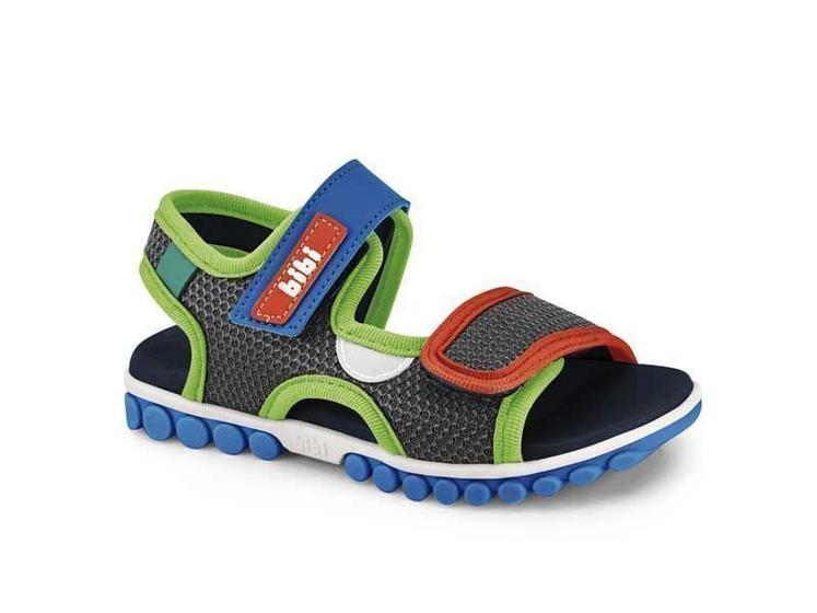 Imagem de Sandália Infantil BIBI Summer Roller Sport New Tecido Masculino