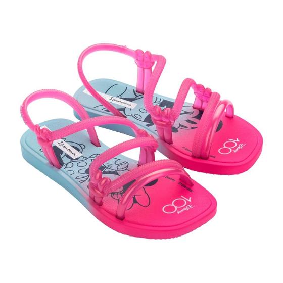 Ipanema Sandalia Mickey Feminina Sandalia Infantil Disney Solar