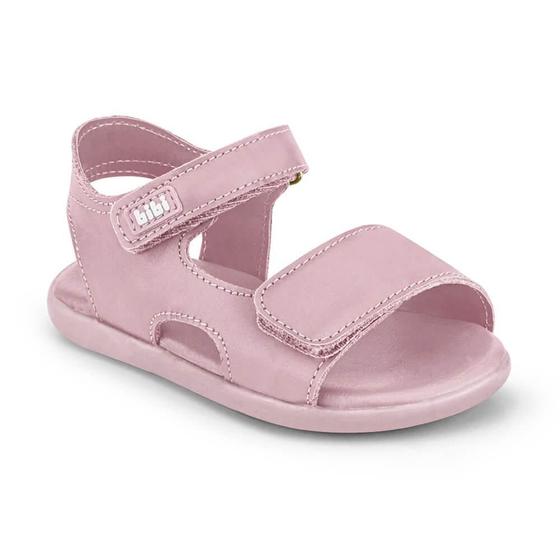 Sandália Infantil Feminina Bibi Baby Soft Rosa 1142159 Menor preço em Sandália Infantil Feminina Bibi Baby Soft Rosa 1142159
