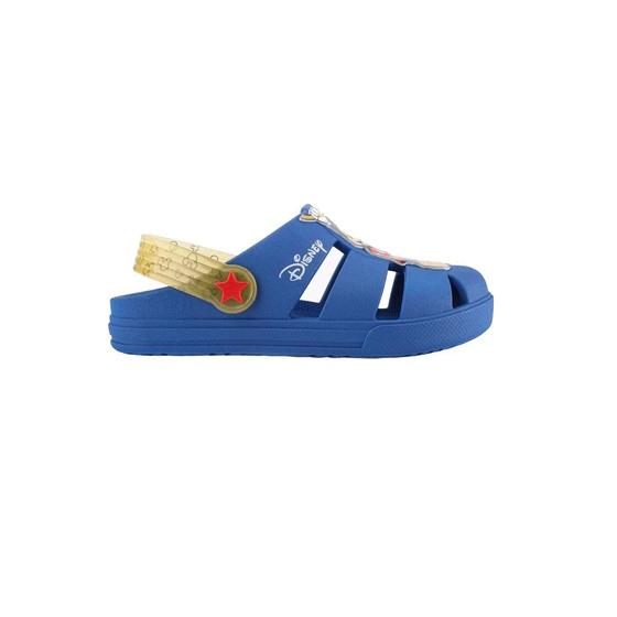 Imagem de Sandália Infantil Masculina Grendene Kids Disney - 22510