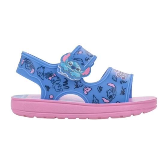 Imagem de Sandália Infantil Menina Grendene 22991 Disney Stitch Diversão