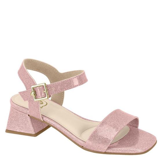 Sandalia Molekinha Nova ColeÃ§Ã£o Molekinha Infantil Sandália