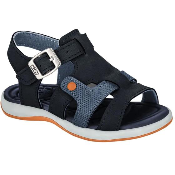 Imagem de Sandália Infantil Menino Flex Anatômico Kidy 001-0999