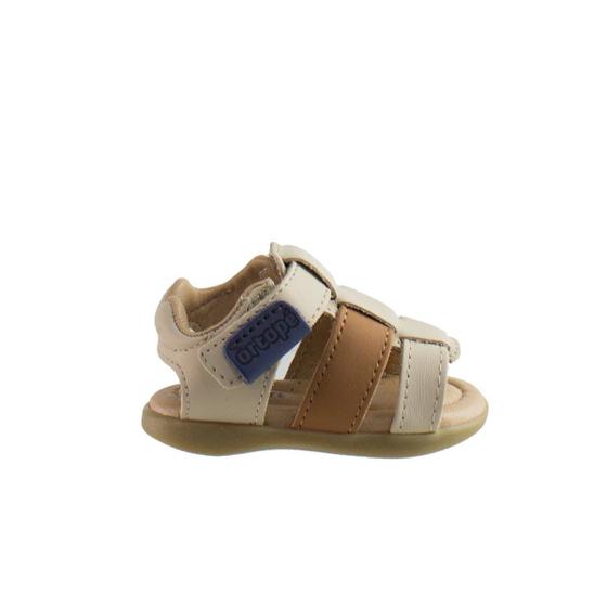 Sandália Infantil Menino Ortopé Carinhoso 223385-911 Menor preço em Sandália Infantil Menino Ortopé Carinhoso 223385-911