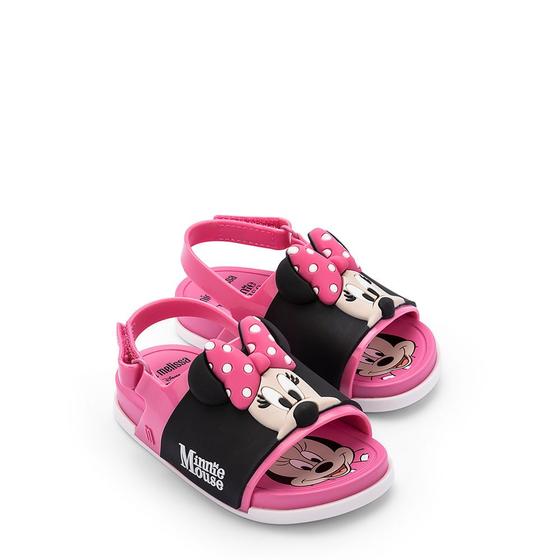 Do Mickey Chinelo Da Minnie Melissa Tênis Feminino Tenis Melissa