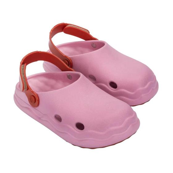 Imagem de Sandália Infantil Mini Melissa Free Clog Masculino Feminino