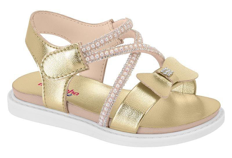 Sandália Infantil Feminina Sandalias OrtopÃ©dicas Correctivas