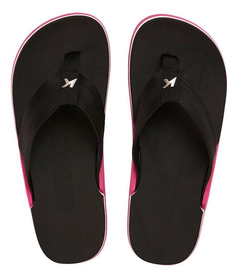 Imagem de Sandália Kenner Nk6 Pro Masculina Preto/Rosa