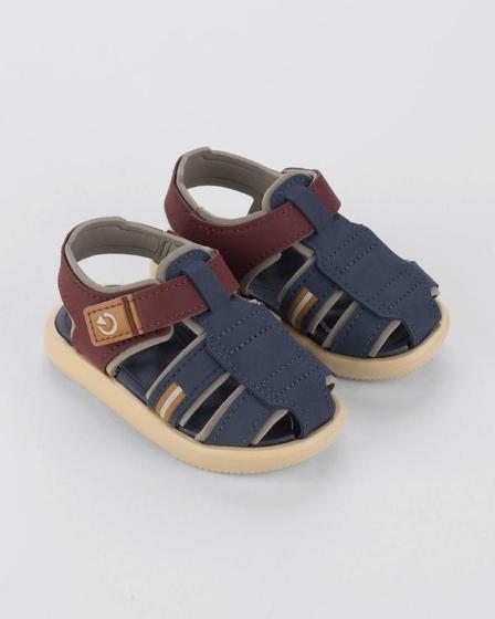 Imagem de Sandália Masculina Cartago Mini II Pescador Baby