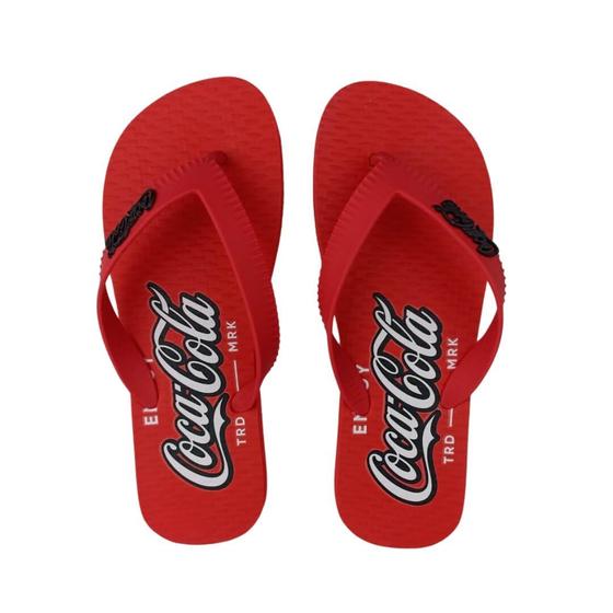 Imagem de Sandália Masculina Coca-Cola Cc4429 Norton