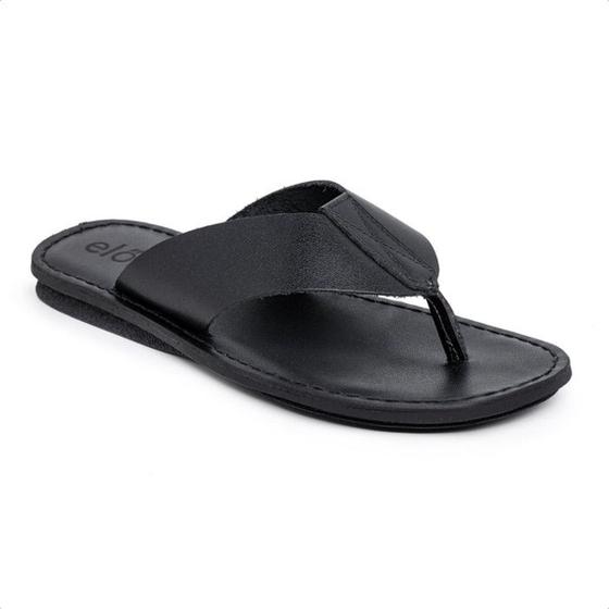 Imagem de Sandalia Masculina de Couro Conforto Estilo para os pés R28