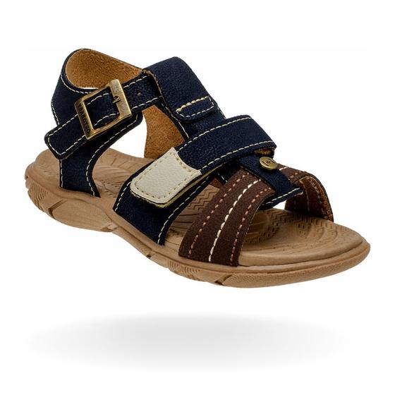 Imagem de Sandália Masculina Infantil Tam 22 ao 27 - Chinelo do Lucas