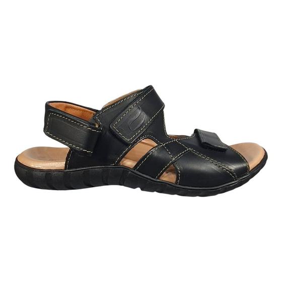 Imagem de Sandália Masculina Italianinho 10850626 Conforto