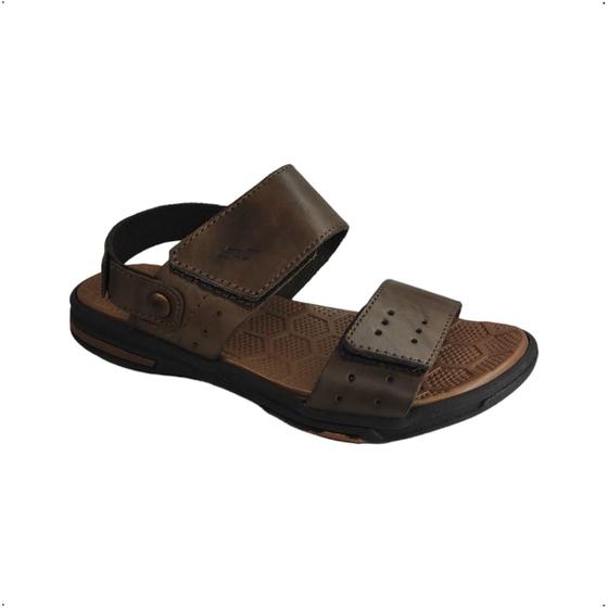 Imagem de Sandalia Masculina Itapua Chinelo Conforto Ajustes de altura 5302