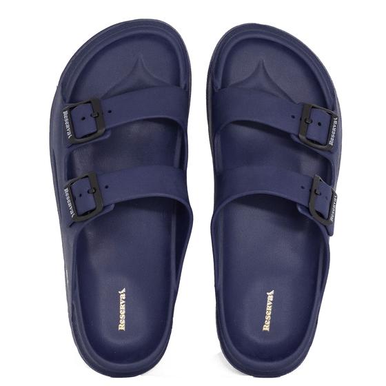 Imagem de Sandália Masculina Reserva RSV Go Arpoador Confortável Chinelo Resistente 753930003