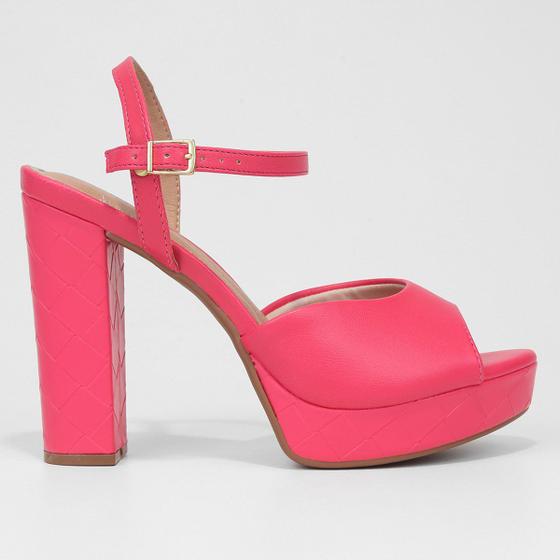 Sandalia Vermelha Sandalia Beira Rio Meia Pata Sandália Meia-Pata