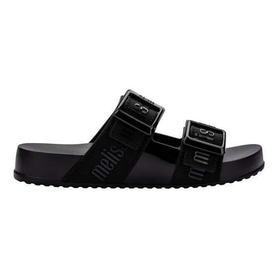 Imagem de Sandália Melissa Cozy Slide M-Lover Feminina Preto