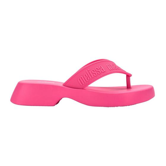 Imagem de Sandália Melissa Flatform M-Lover Feminina Rosa