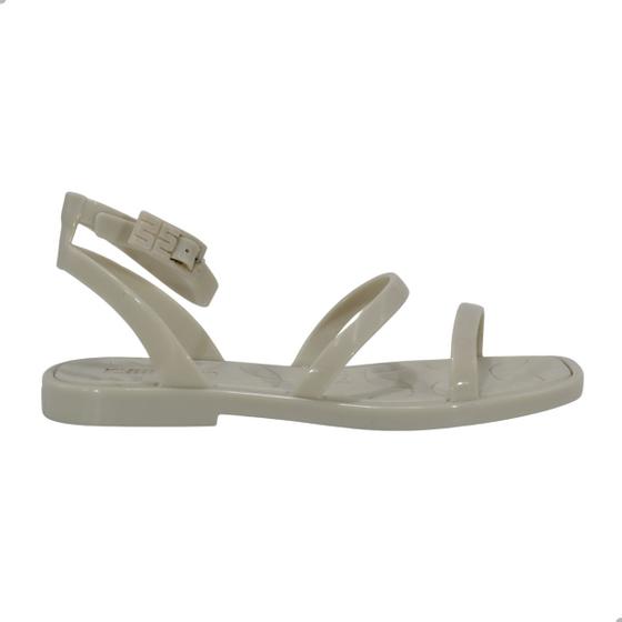 Imagem de Sandália Melissa Heat Sandal Bege