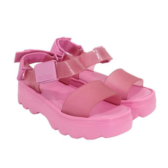 Imagem de Sandália Melissa Kick Off Sandal Rosa