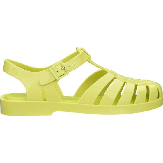 Imagem de Sandália Melissa Possession Feminino Amarelo Neon