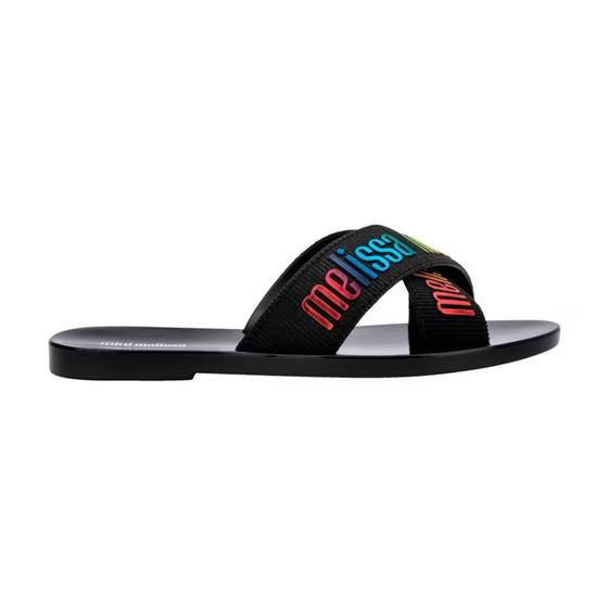 Imagem de Sandália mini melissa m lover slide inf 35968